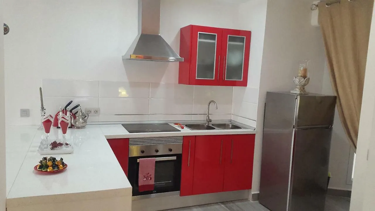 Apartment Ferienwohnung Magnifico Piso En Nerja