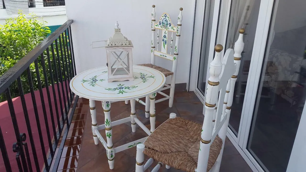 Ferienwohnung Magnifico Piso En Nerja Spanien
