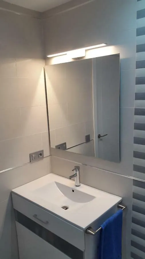 Apartment Ferienwohnung Magnifico Piso En Nerja