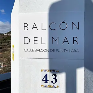 Balcon Del Mar Seaview 114 Casasol Appartement
